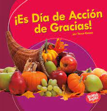 It's the home made ones that really reveal that you care. Es Dia De Accion De Gracias It S Thanksgiving Bumba Books En Espanol Es Una Fiesta It S A Holiday Spanish Edition Kenan Tessa 9781541526679 Amazon Com Books