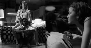 When filmmaker malcolm (john david washington) and his girlfriend marie (zendaya), return home from a movie premiere and await his film's critical response. Emmy Award Winner Zendaya S New Netflix Film Malcolm Marie Will Be Released Very Soon Fly Fm