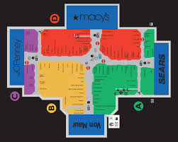 Mall Map Of Briarwood Mall A Simon Mall Ann Arbor Mi Map Mall Briarwood