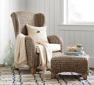 Or get 12 months special financing on purchases of $750+. Woven Seagrass Furniture Pottery Barn