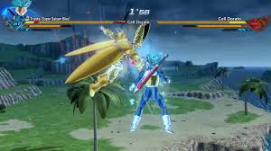 Dragon Ball Xenoverse 2 Dlc Pack 3 Outfits All Male Cac Dragon Ball Super Saiyan Blue Trunks Super Saiyan