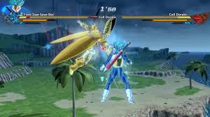 Although it is called downloadable content, it is included for everyone in the updates and you only buy access to it, since it is necessary for compatibility with other people online. Pin By Brandon Johnson On Dragonball In 2021 Dragon Ball Xenoverse 2 Dragon Ball Trunks Super Saiyan Blue