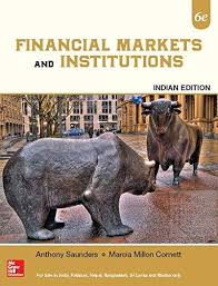 Financial Markets And Institutions 6th Edition Financial Markets Institution Financial
