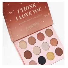 Quality service and professional assistance is. Paleta De Sombras I Think I Love You Pressed Powder Shadow Colourpop Foreverchic