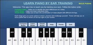 Higher lower, pitch training, interval training, chord distinction. Learn Piano By Ear Training On Windows Pc Download Free 0 2 Com Assistivetechinc Learnpianobyeartraining