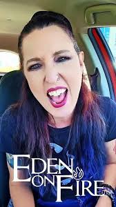 Eden On Fire