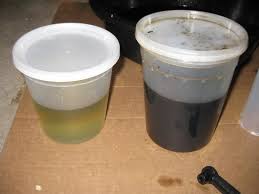 What Brake Fluid Should Should Definitely Not Look Like