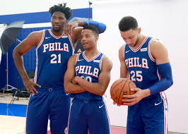 Denotes the 76ers current standing in terms of the luxury tax threshold. Sixers Roster Projected Rotation And Lineup Is Markelle Fultz A Starter Nj Com