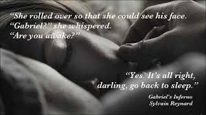 Learn vocabulary, terms and more with flashcards, games and other study tools. Illustrated Temptations Gabriel S Inferno And Gabriel S Rapture By Sylvain Reynard Bookish Temptations