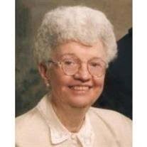 Louise M. Lyons Obituary