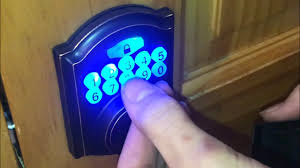 Wait for the doors to lock and unlock as a signal that the new code has been accepted. Changing Passcode For Electronic Keypad Deadbolt Defiant Castle Reprogramming Electronic Code Youtube
