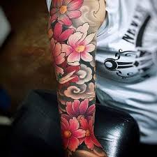 Japanese tattoos first appeared 10000 years bc. Sleeve Tattoos For Women Ideas And Designs For Girls Sleeve Tattoos For Women Tattoos For Women Japanese Tattoo