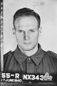 Eric John Fuller (1 Mar 1918