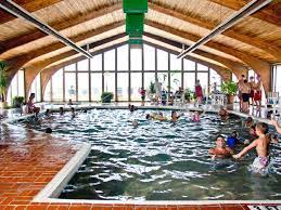 Sands Ocean Club S Indoor Pool Whirlpools Myrtle Beach Resorts Myrtle Beach Hotels Myrtle Beach