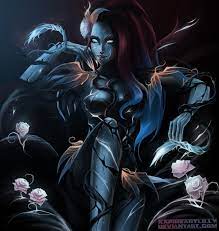 3 Empress Zyra League Of Legends Zyra League Of Legends League