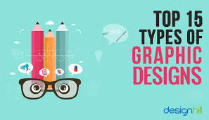 These elements are what makes an effective design for both print and web pages. Top 15 Types Of Graphic Design