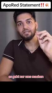 ApoRed's Bold Statement: What You Need to Know