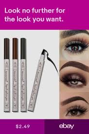 Eyebrow Liner Definition Health Beauty Ebay Eyebrow Tattoo Eyebrow Pencil Brow Pencils