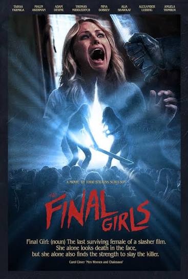 QUEER HORROR: THE FINAL GIRLS — Anthony Hudson