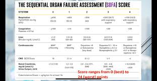 Image result for pSOFA Score