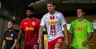 Der ssv jahn regensburg (offiziell: Jahn Regensburg 20 21 Home Away Third Kits Released Footy Headlines