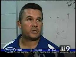 Varsity: Joel Blumenthal, Deer Creek quarterback (2012-08-24)