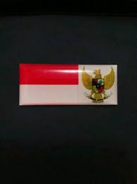 Bendera kebangsaan yaitu bendera merah putih. Jual Pin Bros Bendera Merah Putih Garuda Dasar Putih Dan Hitam Di Lapak Rejeki So Shop Bukalapak
