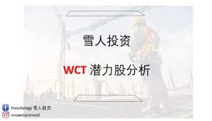 We leverage on our large network of customers and end users in order to provide supply chain solutions. é›ªäººæŠ•èµ„ æ¢äº†è„'è¢‹ ç®¡ç†å±‚ çš„wct 9679 WctæŽ§è‚¡ä¼šå†æ¬¡æˆä¸ºé»'é©¬å— Sharetisfy