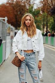 Model S Look Lo Stile Delle Modelle Alla Paris Fashion Week Stile Di Moda Settimana Della Moda Moda Da Maschiaccio