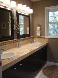 Loose Tile Changed Style Brown Bathroom Bathroom Decor Bathroom Color