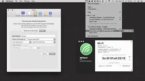 Wifispoof 3 0 4 1 For Mac 破解版 Wifi地址修改器 Digit77 Com 海量精品mac应用下载 高质量3d模型商店 Osx Application Download Mac Application