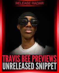 Travis Bee's Instagram, Twitter & Facebook