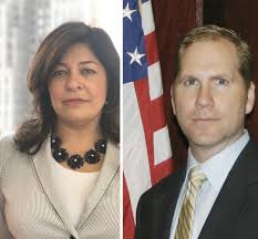 Dalam Sejarah, Saima Mohsin Wanita Muslim Pertama Jadi Peguam Besar Wilayah  Amerika Syarikat