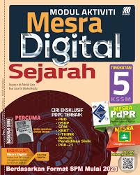 Kemunculan dan perkembangan nasionalisme di asia tenggara. Modul Aktiviti Mesra Digital Sejarah Naskhah Guru Tingkatan 5 Kssm Flip Ebook Pages 1 22 Anyflip Anyflip