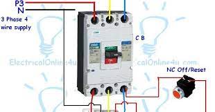Last, if you are not experienced in pump start wiring, find someone who knows Contactor Wiring Diagram For 3 Phase Motor With Overload Relay Electricalonline4u