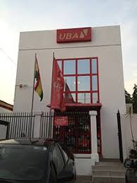 Receive notice of transactions in your account (s). United Bank For Africa Wikipedia