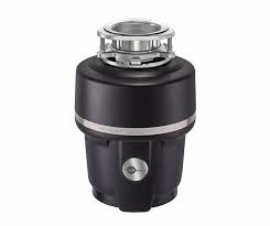 The insinkerator essential xtr is capable and robust, making it the perfect garbage disposal for a regular home. 7hwnihbttehsgm