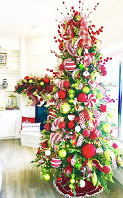 We Had So Much Fun With This Tree Grinch Christmas Tree Christmas Tree Inspiration Grinch Christmas Decorations