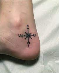 Rick Johnson 1950 2006 Tattoos Foot Tattoos Small Tattoos