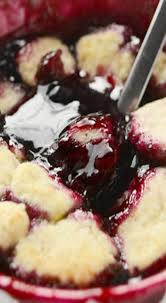 Bisquick Blackberry Cobbler Recipe Blackberry Cobbler With Bisquick Recipe With Images Cobbler With Bisquick Berries Recipes Blackberry Cobbler Bisquick