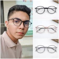 Jual Frame kacamata minus antiradiasi pria wanita Fashion Frame OLD 2223