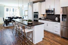 Maybe you would like to learn more about one of these? The Parker At Riverdale Transitional Kitchen Dc Metro By Stanley Martin Homes Houzz