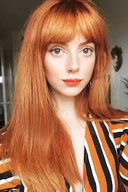 24 Seductive Shades Of Red Hair For Any Complexion And Eye Color Shades Of Red Hair Red Hair Color Hair Color For Women