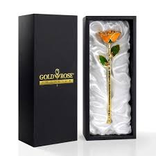 Pressing them in an absorbent sheet of paper is another method. Orange Gold Dipped Rose Gold Rose Emporium
