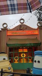 Cars Quatre Roues Rallye Toon Studio Walt Disney Studios Disneylandparis 18 Disneyland Paris Disneyland Walt Disney Studios