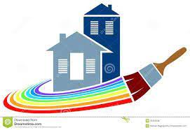 Image Result For Painting And Decorating Logos Painting Logo House Painting House Painting Images