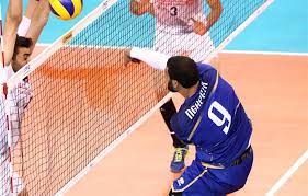 After that, it was a bit of a scramble to recuperate. Vnl Ngapeth Stars For France Against Iran Tehran Times