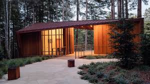 Rather than concentrating on a single. Fletcher Studio Embeds Cemetery Alternative Into Californian Forest
