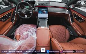 سعر اس كلاس الجديدة مع قاعدة العجلات الطويلة يبدأ لنسختها القياسية s350d التي تعتمد على محرك ديزل من 113,972 دولار أمريكي أي ما يعادل 427,395 ريال سعودي. 2021 Mercedes Benz S Class For Sale In Amman Jordan Mercedes Benz S500 4matic 2021