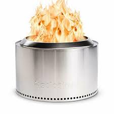 Maybe you would like to learn more about one of these? Solo Stove Yukon Stainless Steel 27 Wood Burning Fire Pit 853977008544 For Sale Online Ebay